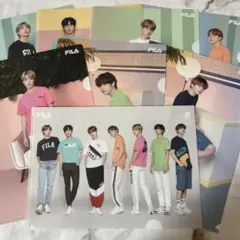 2026年最新】bts fila クリアファイルの人気アイテム - メルカリ