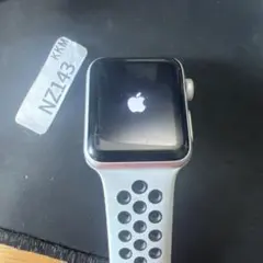 Apple Watch series3 シルバー 38mm 本体 ジャンク