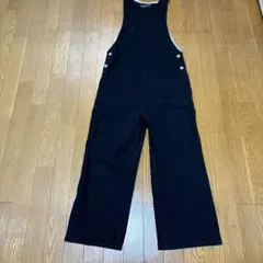 R.H. Vintage サロペット オーバーオール ブラックのサムネイル