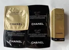 CHANEL スキンケア サンプルセット