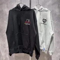 【送料無料】新品未使用 タグ付き mark gonzales パーカー 2セット