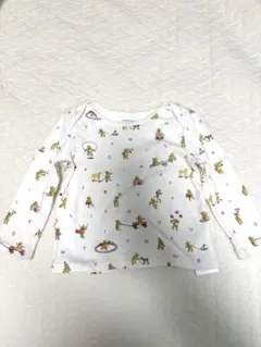 ポロラルフローレン 長袖Tシャツ80cm
