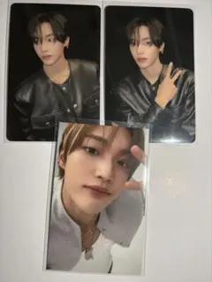 RIIZE ウォンビン　らいずし　ポップアップ　特典3枚セット