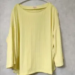 HusHusH イエローチュニックのサムネイル