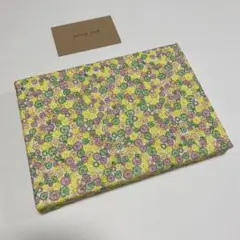 新作✨ 希少skyful の特別なファブリックパネル　A5サイズ　ミナペルホネン