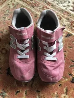 ニューバランス newbalance 996 キッズスニーカー 21㎝
