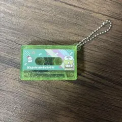 ミニチュア　ガチャガチャ　カプセルトイ　けろけろけろっぴ　カセットテープ