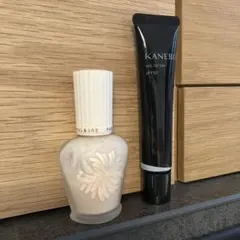 PAUL&JOE プライマー01 KANEBO ヴェイルオブデイ　2本セット