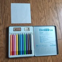 サクラ　クーピーペンシル　クーピー　SAKURA