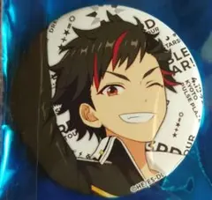 あんさんぶるスターズ 南雲鉄虎 缶バッジ