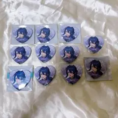 あんスタ】朔間零 │ 悪魔の館 │ 痛バ │ 缶バッジ - メルカリ