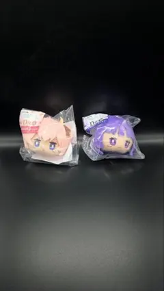 エニマイくじ　葬送のフリーレン　D賞マスコット2点セット