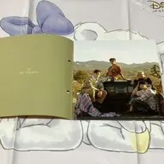 火 ④ ブックレット Heng:garae SET seventeen