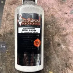 White Diamond Metal Polish 355ml ③