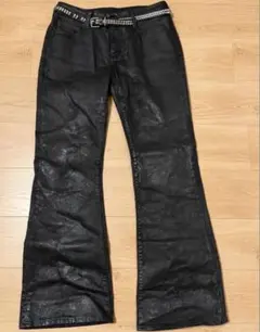 【24時間以内発送】Waxed denim opium goth archiveのサムネイル