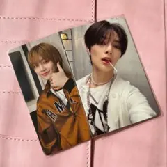 straykids アイエン ATE 樂 封入 特典 トレカ セット HMV