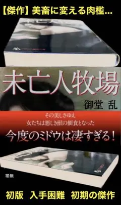 希少【傑作】牧場シリーズ 御堂乱 　　　　　　超入手困難 高評価5点／5点満点中のサムネイル