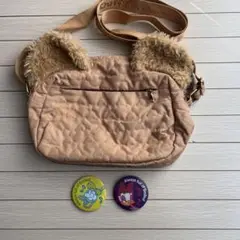 ディズニーシー ダッフィーフレンズ ショルダー