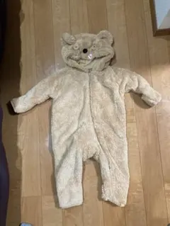 クマの着ぐるみ 80〜95cm ティム　ユニバーサル