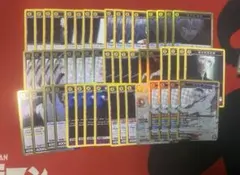 UNION ARENA 紫東京喰種 金木 月山 霧島 デッキパーツ - メルカリ