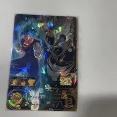 スーパードラゴンボールヒーローズ　ベジット　UGM9-072