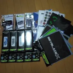 ベイブレード　一番くじ　全種セット