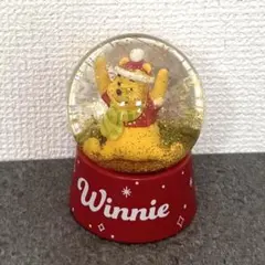 2026年最新】くまのプーさんスノードームの人気アイテム - メルカリ