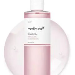 メディキューブ PDRNピンクアンプル 10,000ppmトナーセット