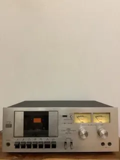 AIWA AD-7350 カセットデッキ 本体 - メルカリ