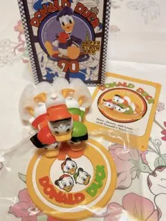 POP MART ディズニー ドナルドダック90周年 ヒューイ デューイ ルーイ