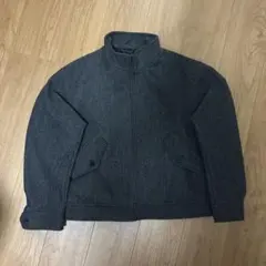 GU コージーメルトンジャケット