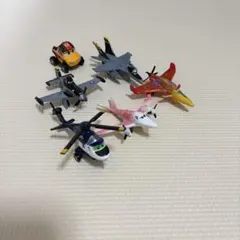 トミカ　プレーンズトミカ　ディズニー　まとめ売り