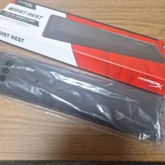 HyperX Wrist Rest リストレスト テンキーレス 低反発クッション