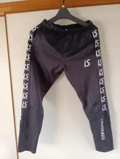 LUZ e SOMBRA ブラックジャージ 160