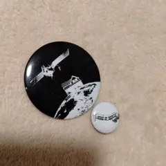 バンプ・オブ・チキン缶バッジ