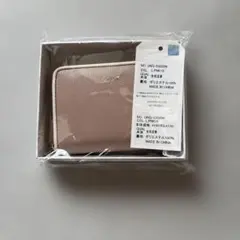 ピンク 財布 ungridのサムネイル