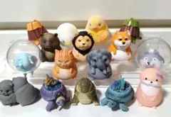 カプセルトイ　動物 フィギュア　まとめ売り