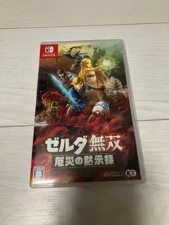 ゼルダ無双 厄災の黙示録