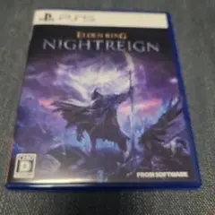 PS5 ELDEN RING NIGHTREIGN