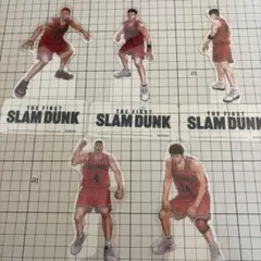 The First SLAM DUNK 入場特典　PETスタンド