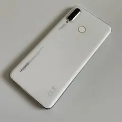 【美品】HUAWEI P30 lite パールホワイト 本体のみ 楽天市場】huawei p30 lite パールホワイトの通販