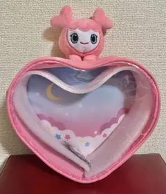 ②TWICE LOVELYS ぴょこきゅんボディバッグ GIGO限定 モモ