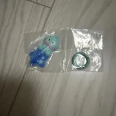 サンリオ キーリングハンガー ハンギョドン
