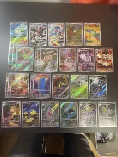 ポケモンカード ARまとめ売り　28枚