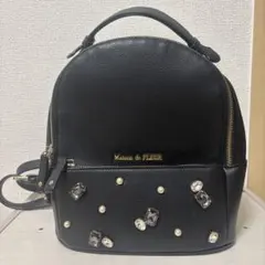 Maison de FLEUR リュック