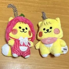 NiziU リク　リチュ　BABY NIZOO バッグチャーム　マスコット
