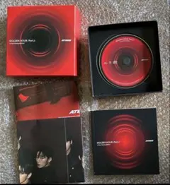 ATEEZ In Your Fantasy US限定 CDアルバム