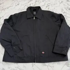 ディッキーズ アイゼンハワージャケット 2XL 無地 2XL