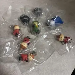 ムーミンマスコットチャームfunnystyleガチャガチャ バラ売り可