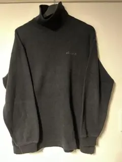 ellesse ハイネック ブラックスウェットのサムネイル